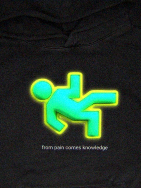 PAIN UNIT HOODIE — YWO®
